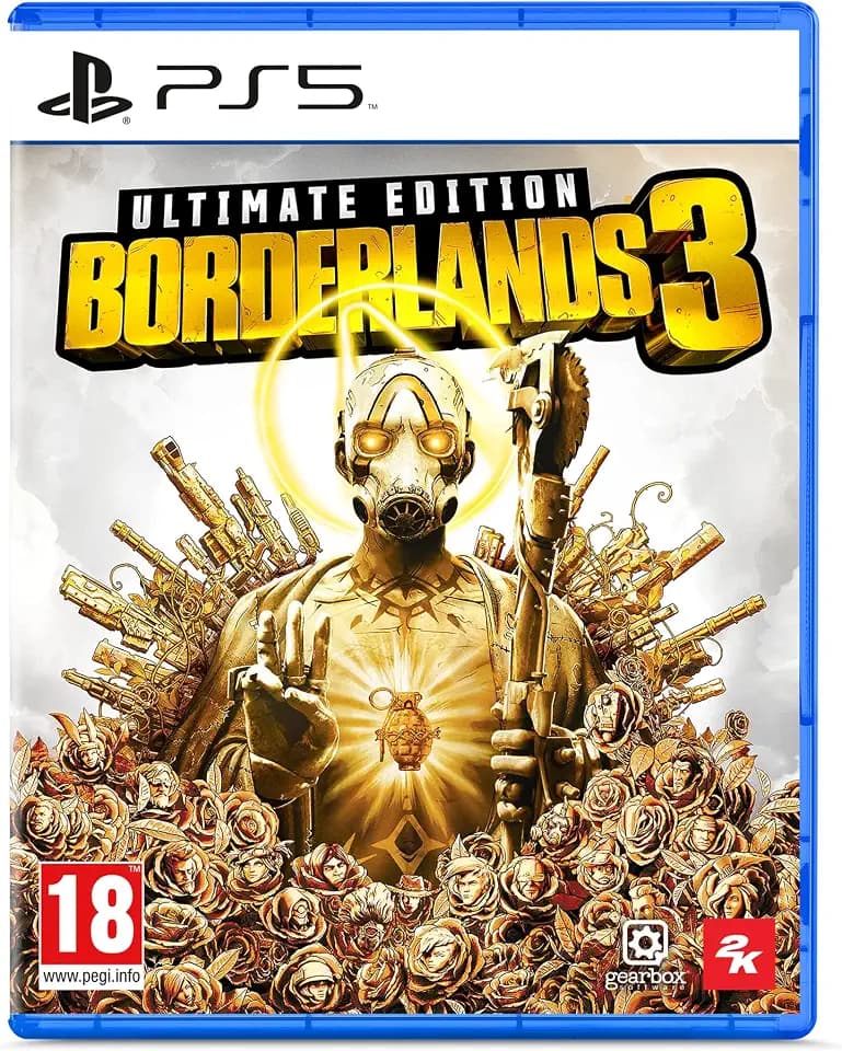 Borderlands 3 - Ultimate Edition (PS5)