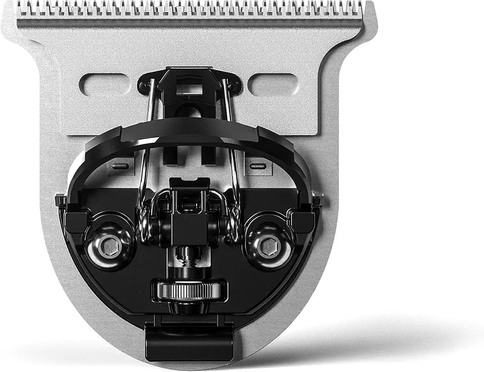 Bevel T Blade Trimmer Head Attachment for Increased Control, Fading