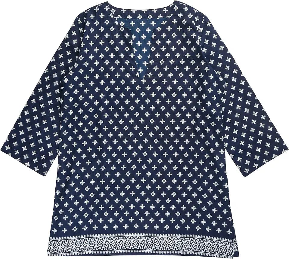 Karma Gifts Summer Tunic