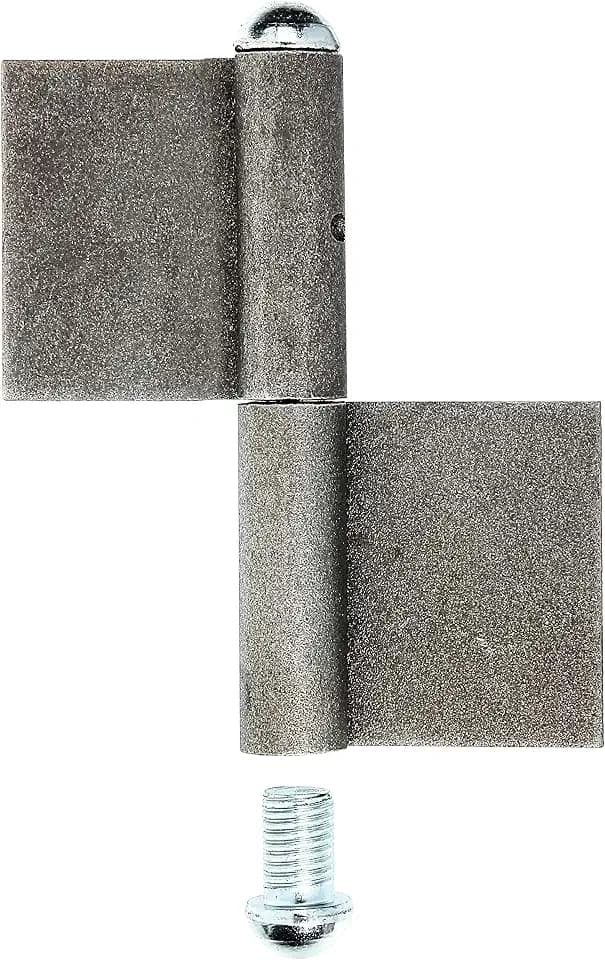 Alberts 858223 Konstruktionsband | Typ KO4 | Stahl | Höhe 140 mm | Durchmesser Ø14 mm | 10er Set