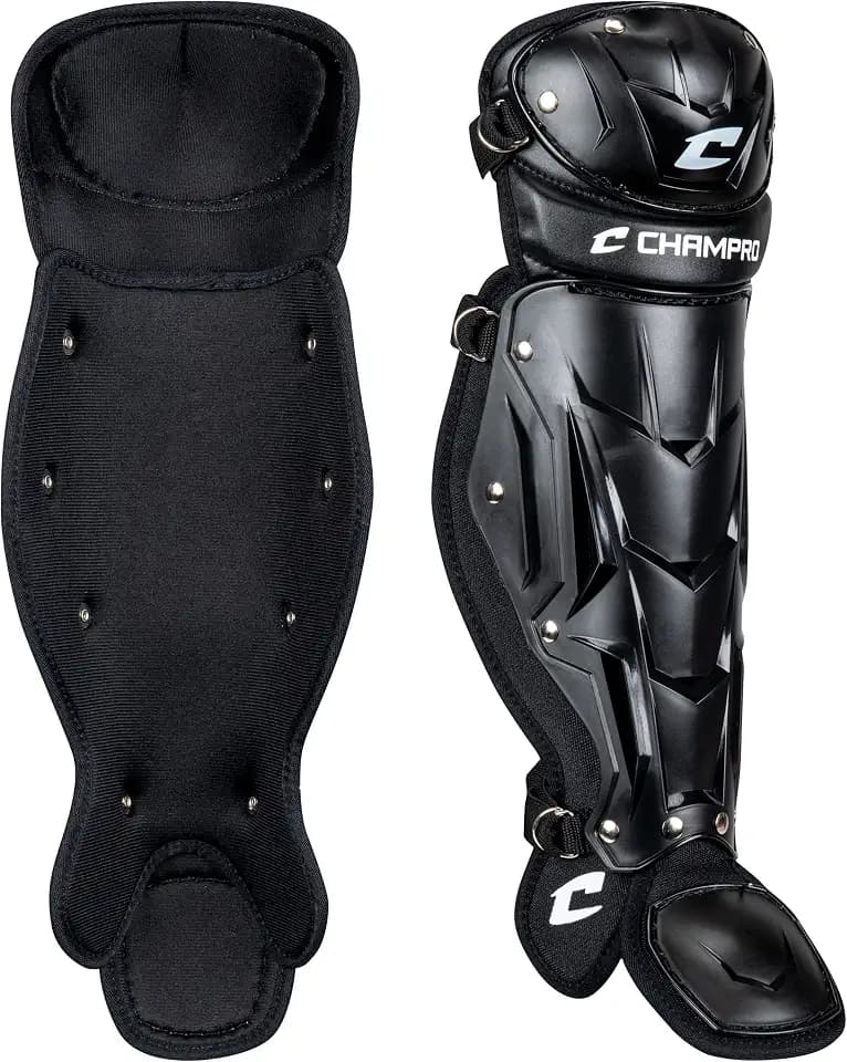 Champro Optimus MVP Single Knee Leg Guard