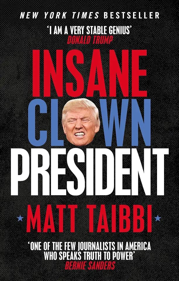 Insane Clown President: Dispatches from the American Circus