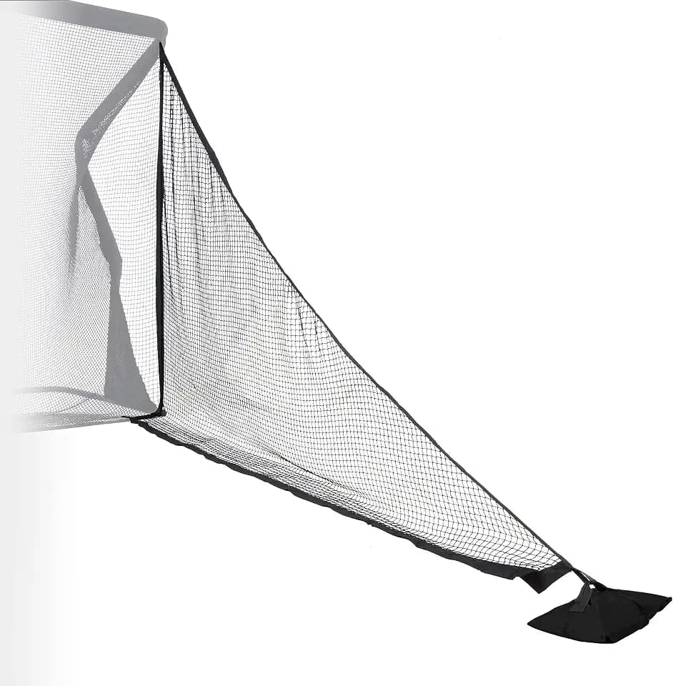 GoSports Elite Shank Net Golf Accessory - Compatible with GoSports Elite Golf and Simulator Enclosure Nets