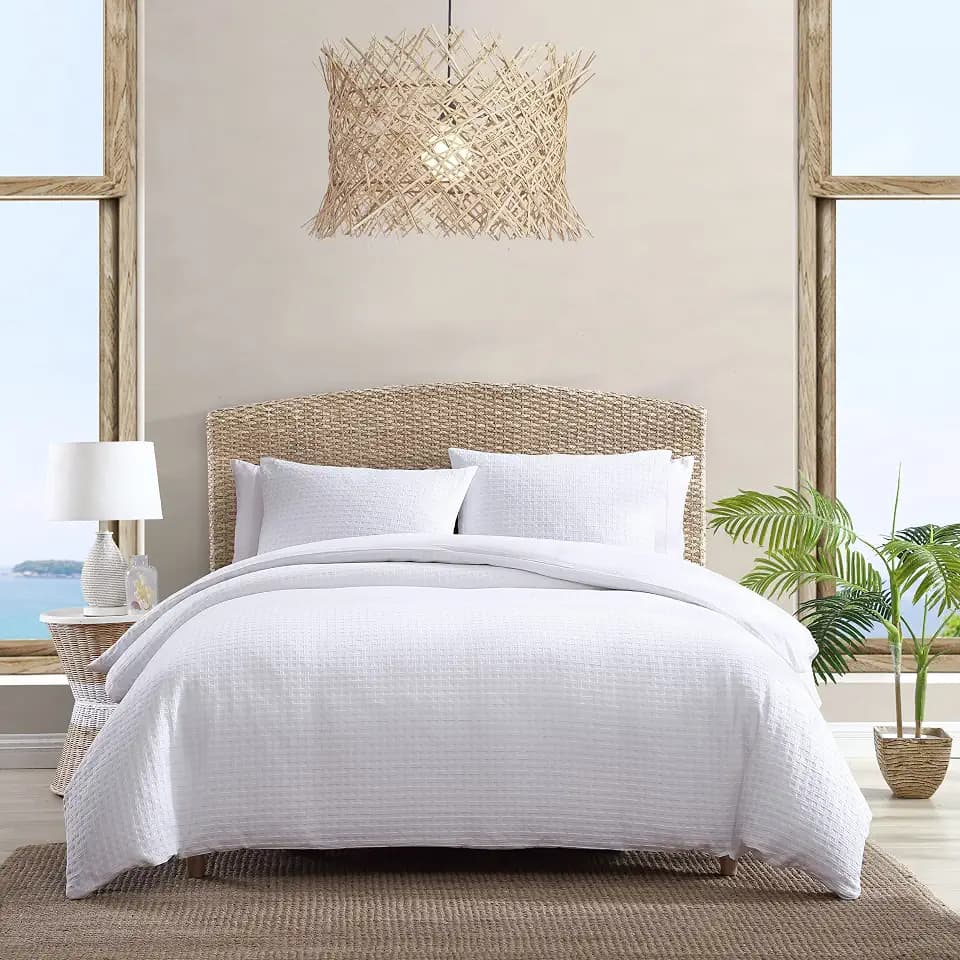 Tommy Bahama - King Duvet Cover Set with Matching Shams