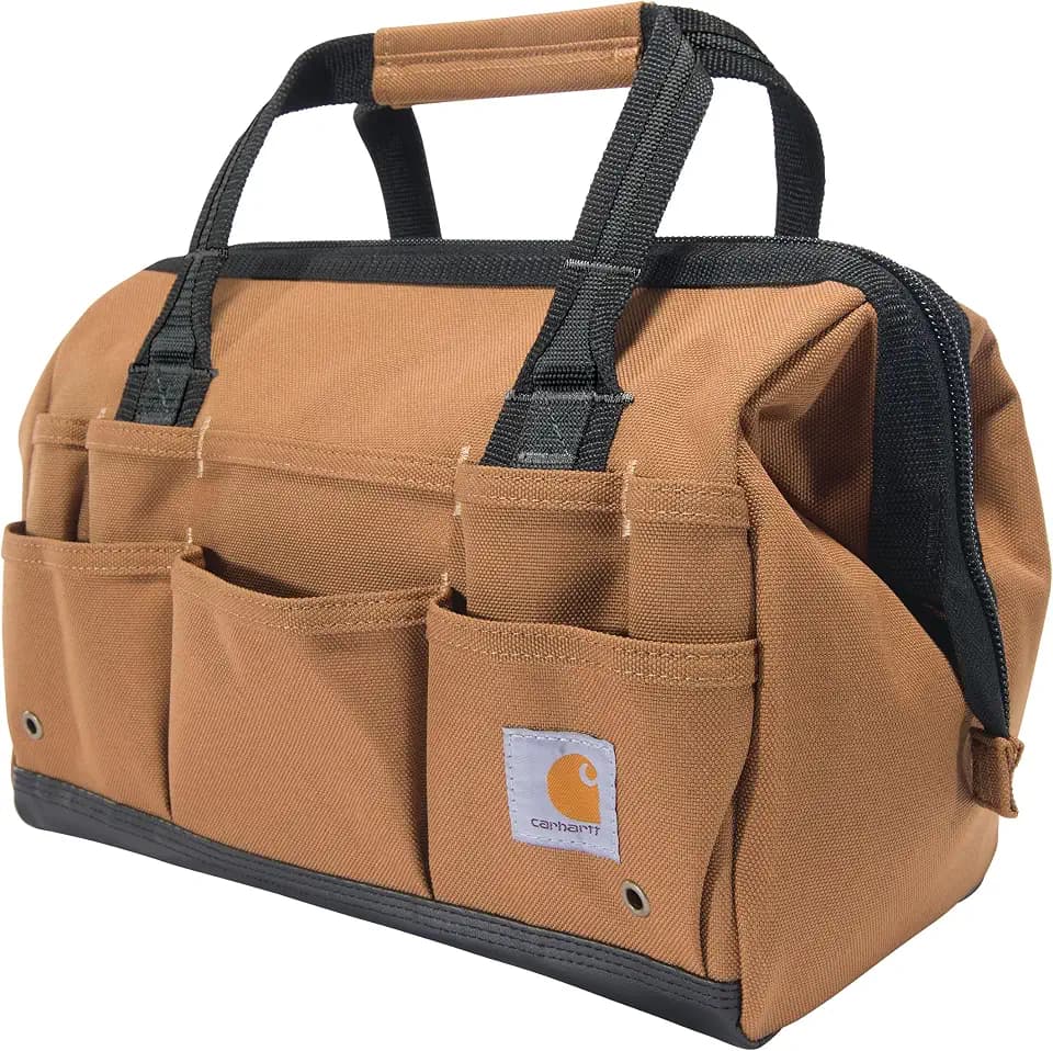 Carhartt Utility Medium Tool Bag Carhartt Brown