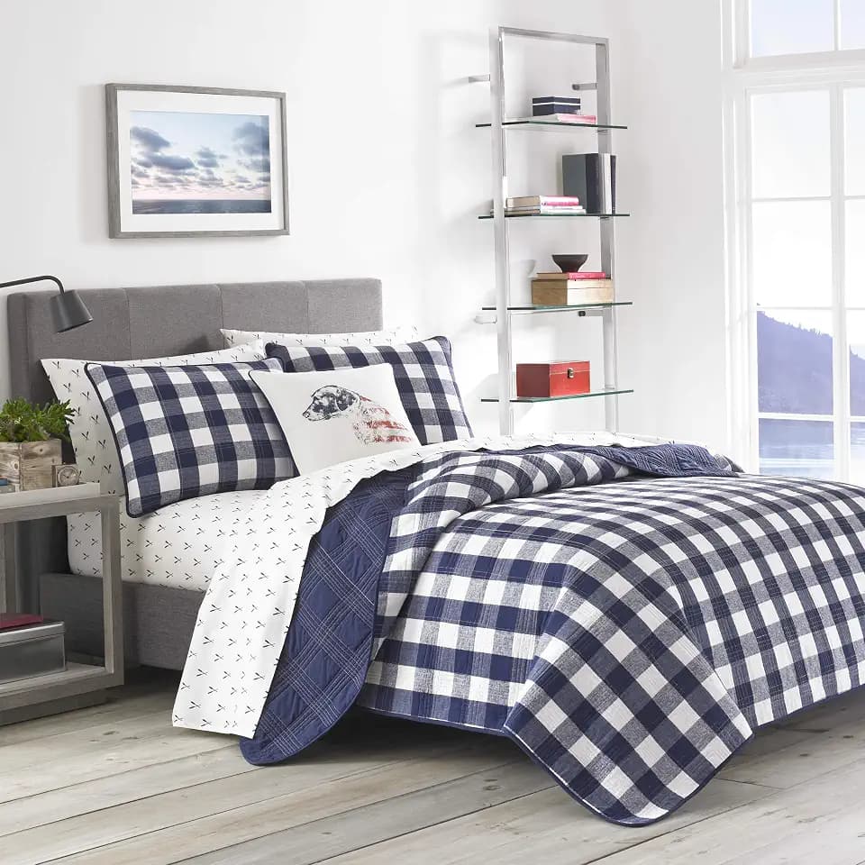 Eddie Bauer Home | Lake House Collection | Bedding Set - Home Bedding