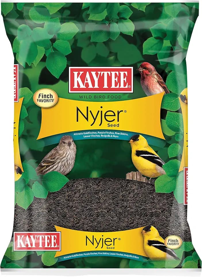 Kaytee Nyjer Thistle Seed, 3 Pound (Pack of 1)