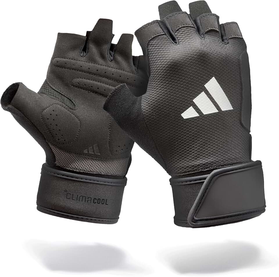 adidas Strength Training Gloves