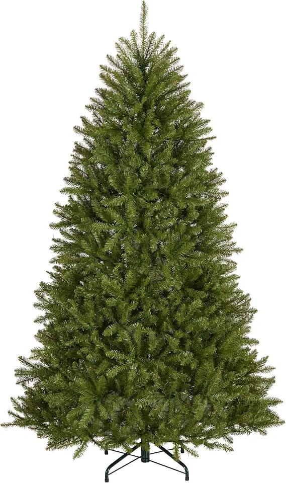 National Tree Company 7ft Unlit Dunhill Fir Full Artificial Christmas Tree