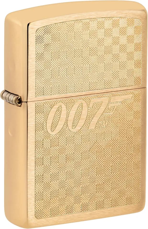Zippo James Bond Lighters