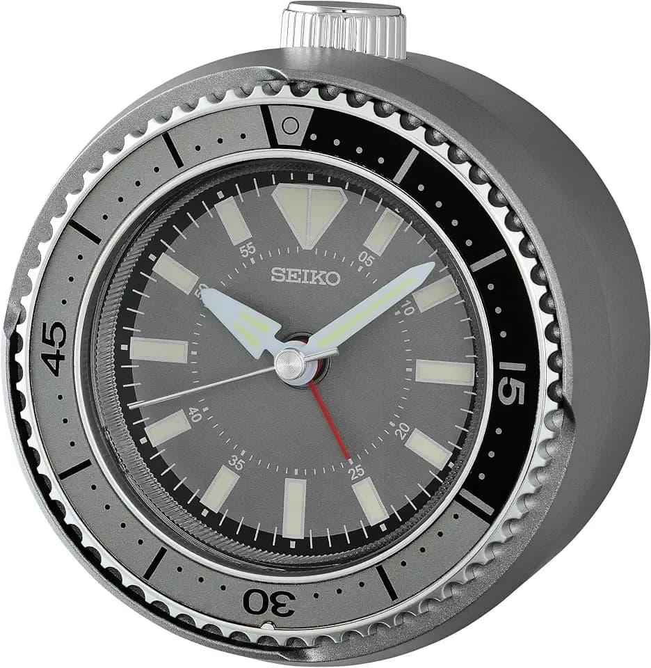 Seiko Clock Wecker QHE207N