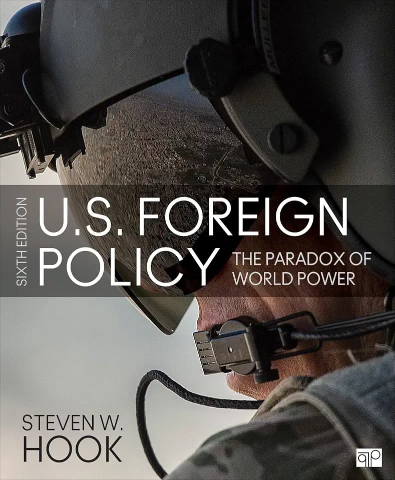 U.S. Foreign Policy: The Paradox of World Power