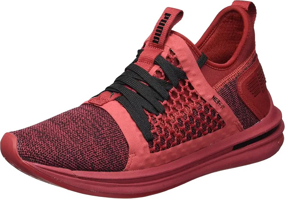 PUMA Men's Ignite Limitless Netfit Shoes