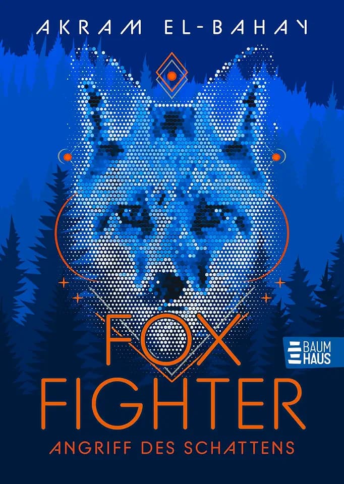 Foxfighter - Angriff des Schattens (Band 1): Abenteuerliche Tier-Fantasy voller Spannung und Magie ab 10 Jahren