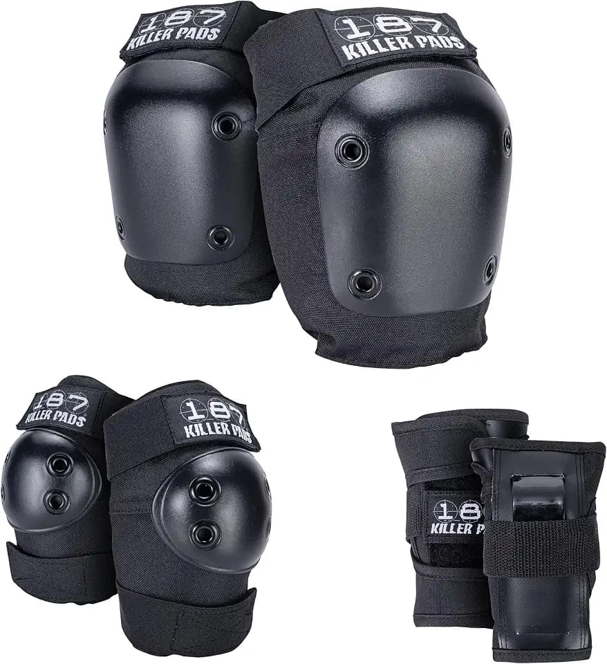 187 Killer Pads Six Pack Pad Set