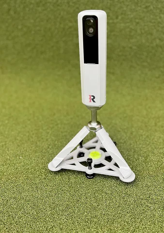 Leveling Stand for Rapsodo® MLM2Pro™ Prersonal Launch Monitor for The Most Accurate Readings
