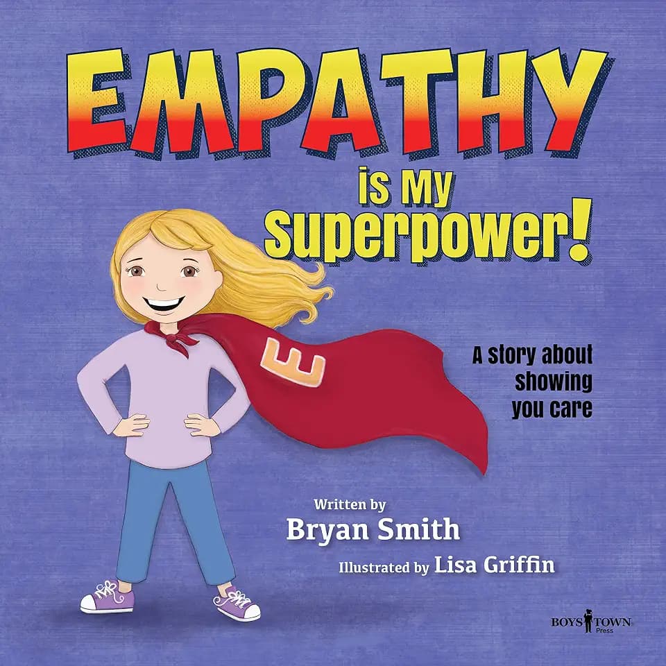 Empathy is My Superpower (Without Limits)