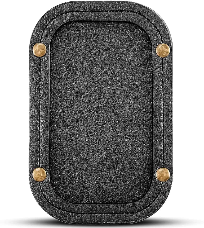 Leather Magnetic Barrel Rest Sporting Clays Accessories Trap Shooting Accessories and Equipment Gun Rest for Shotguns