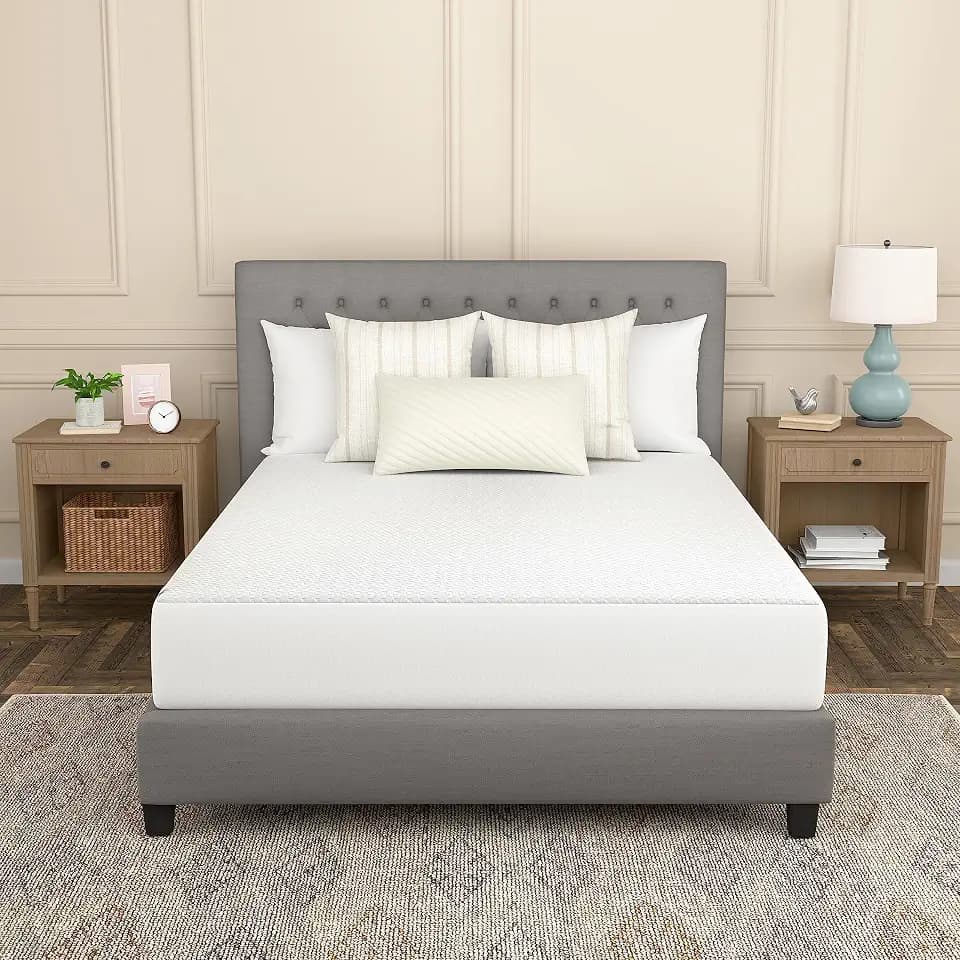 Sealy Complete Waterproof Fitted Mattress Protector Queen