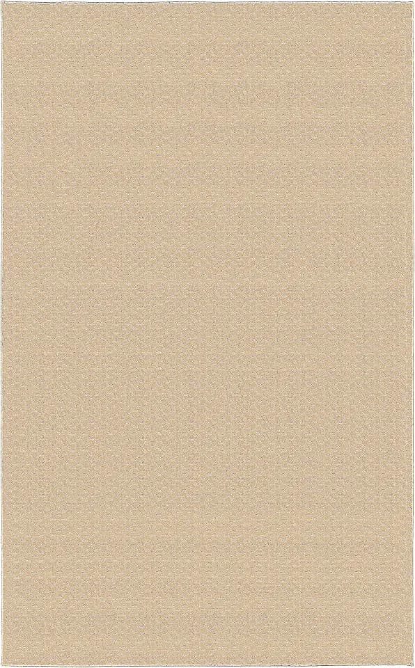 Garland Rug Medallion Area Rug, 9' x 12', Tan