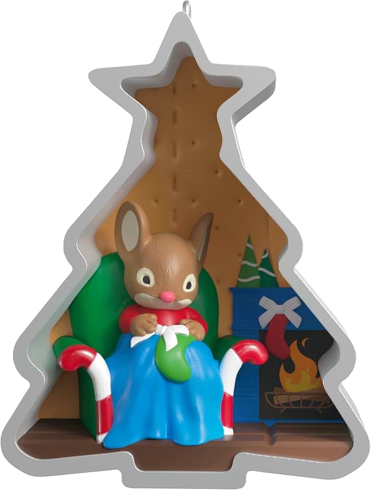 Hallmark Keepsake Christmas Ornament (Cookie Cutter Christmas)