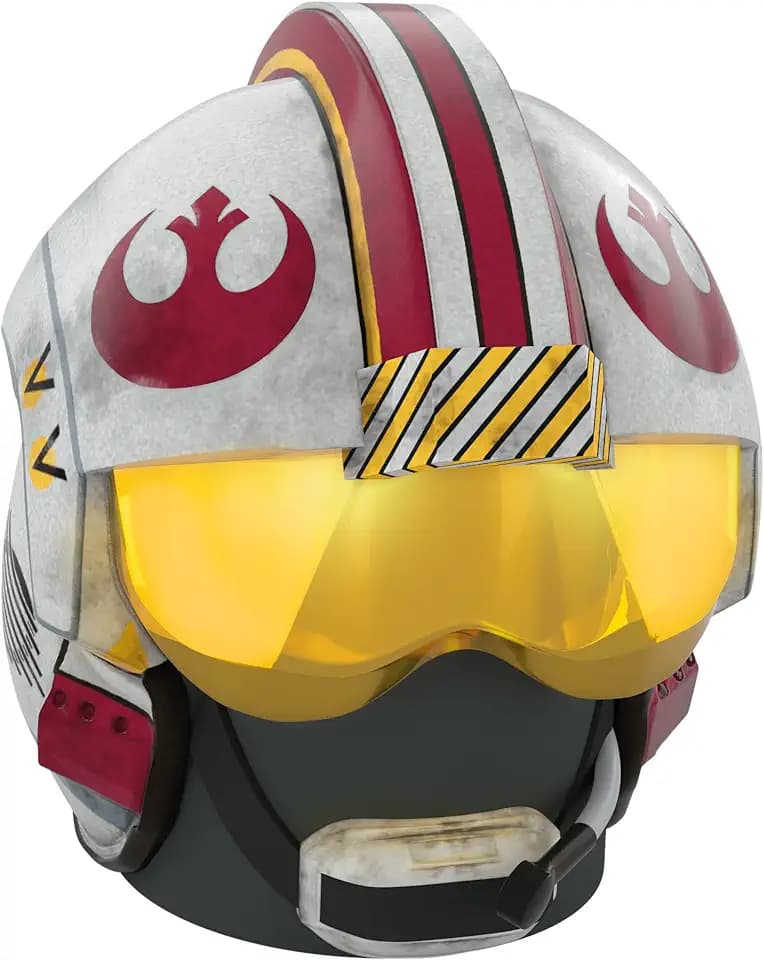 Hallmark Keepsake 3" Mini Star Wars Tree Topper (Red Five Rebel Pilot)