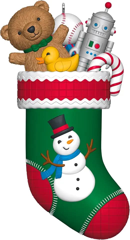 Hallmark Keepsake Christmas Ornament (Stocking Stuffers)
