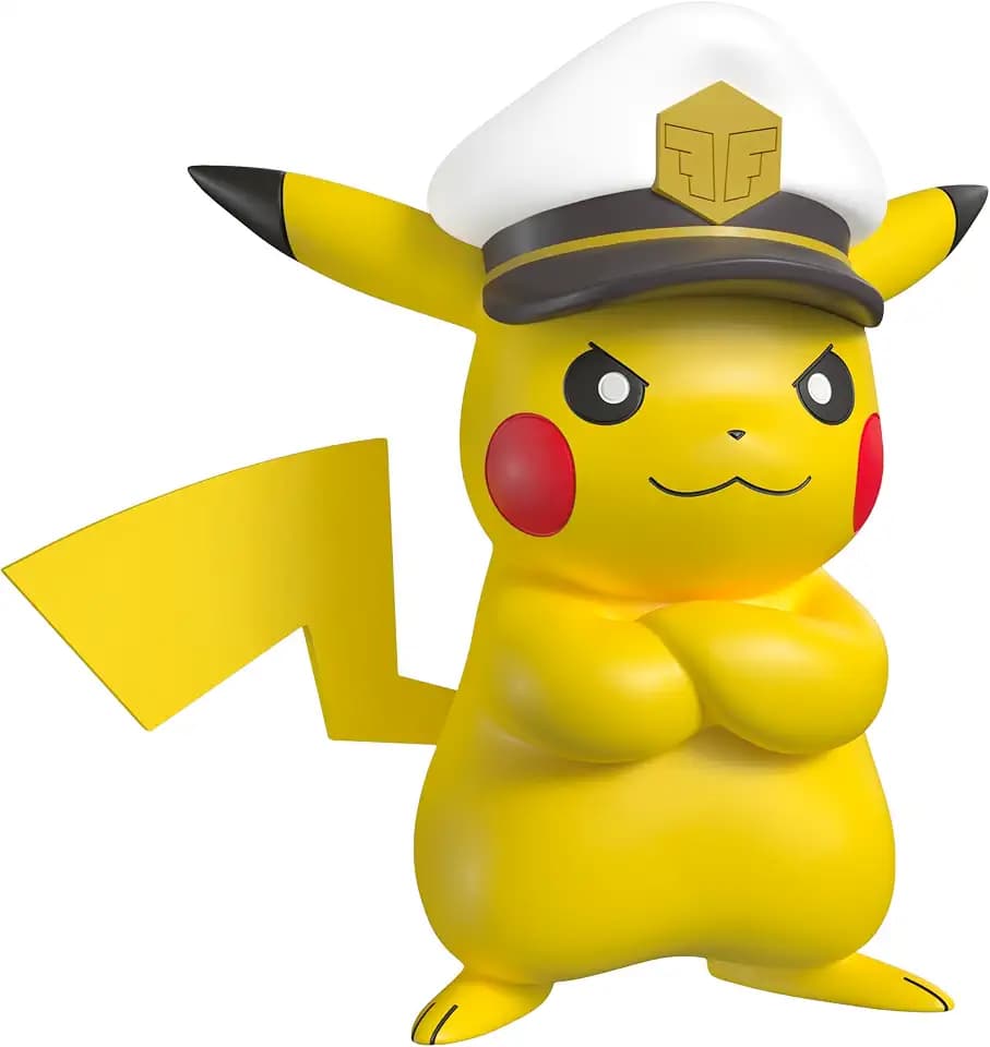 Hallmark Keepsake Pokémon Christmas Ornament (Captain Pikachu)