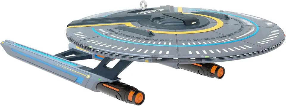 Hallmark Keepsake Star Trek Christmas Ornament (U.S.S. Cerritos)