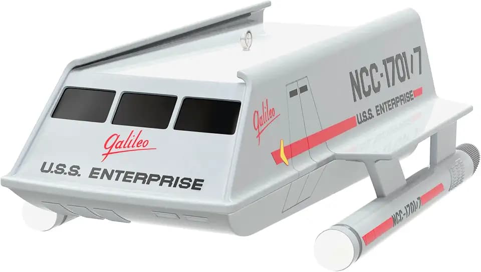 Hallmark Keepsake Star Trek Ornament (Shuttlecraft Galileo NCC-1701/7)