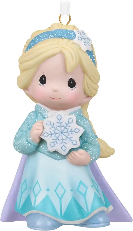 Hallmark Keepsake Disney Frozen Christmas Ornament (Elsa)